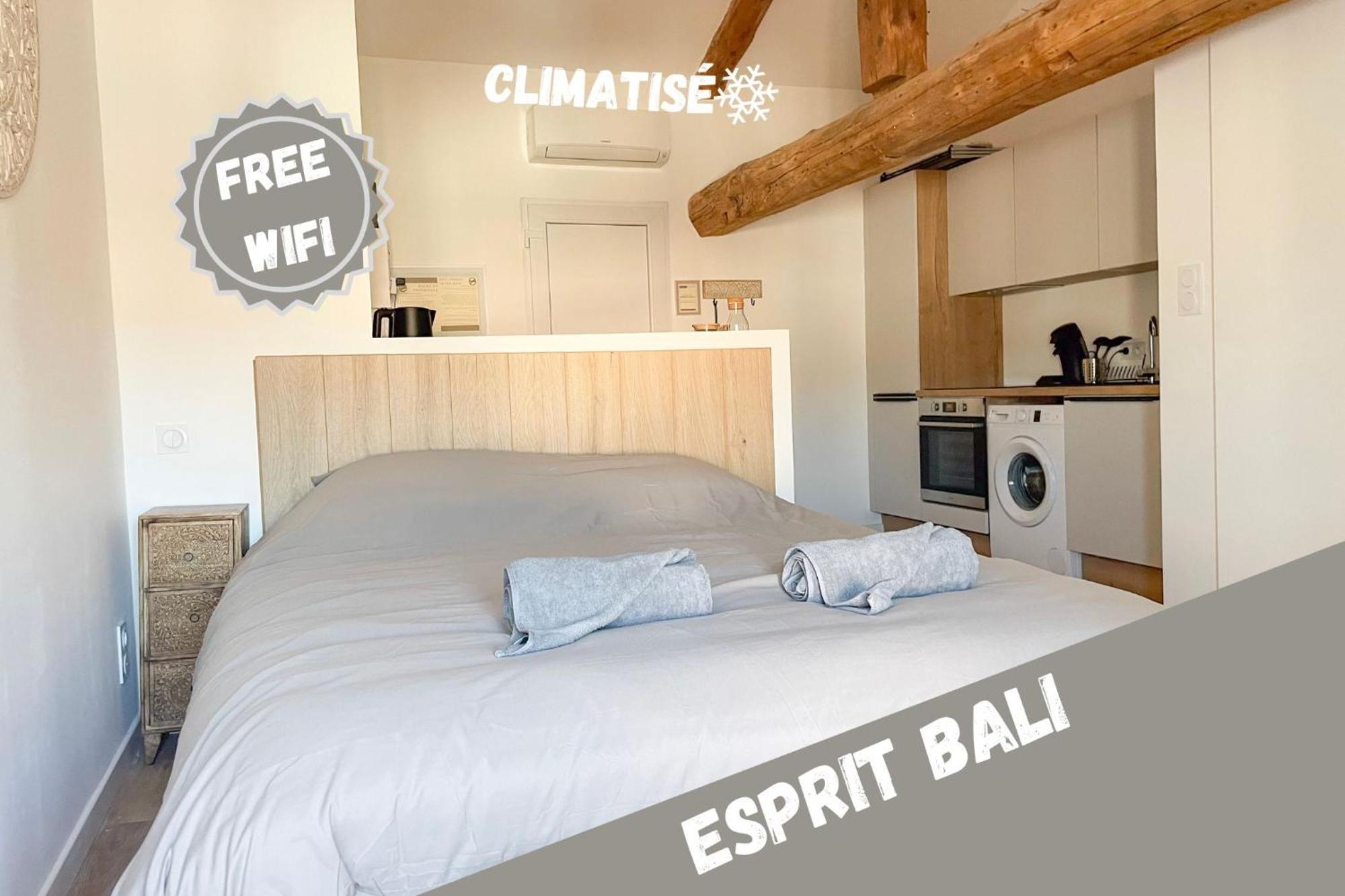 몽브리종 Esprit Bali 아파트 외부 사진